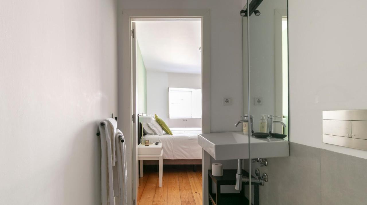 ליסבון Altido Stylish 5Br Apt With Big Terrace In Principe Real חדר תמונה