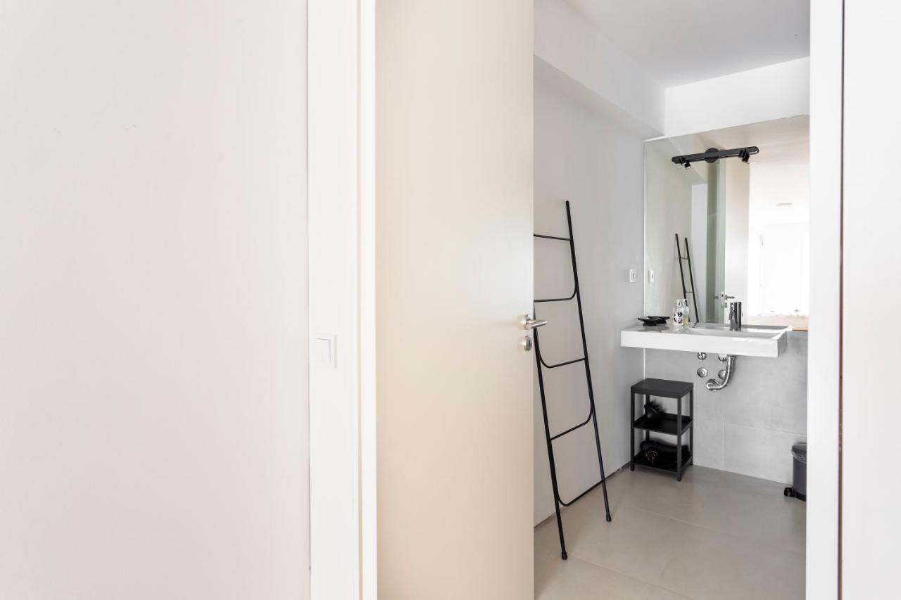 ליסבון Altido Stylish 5Br Apt With Big Terrace In Principe Real מראה חיצוני תמונה