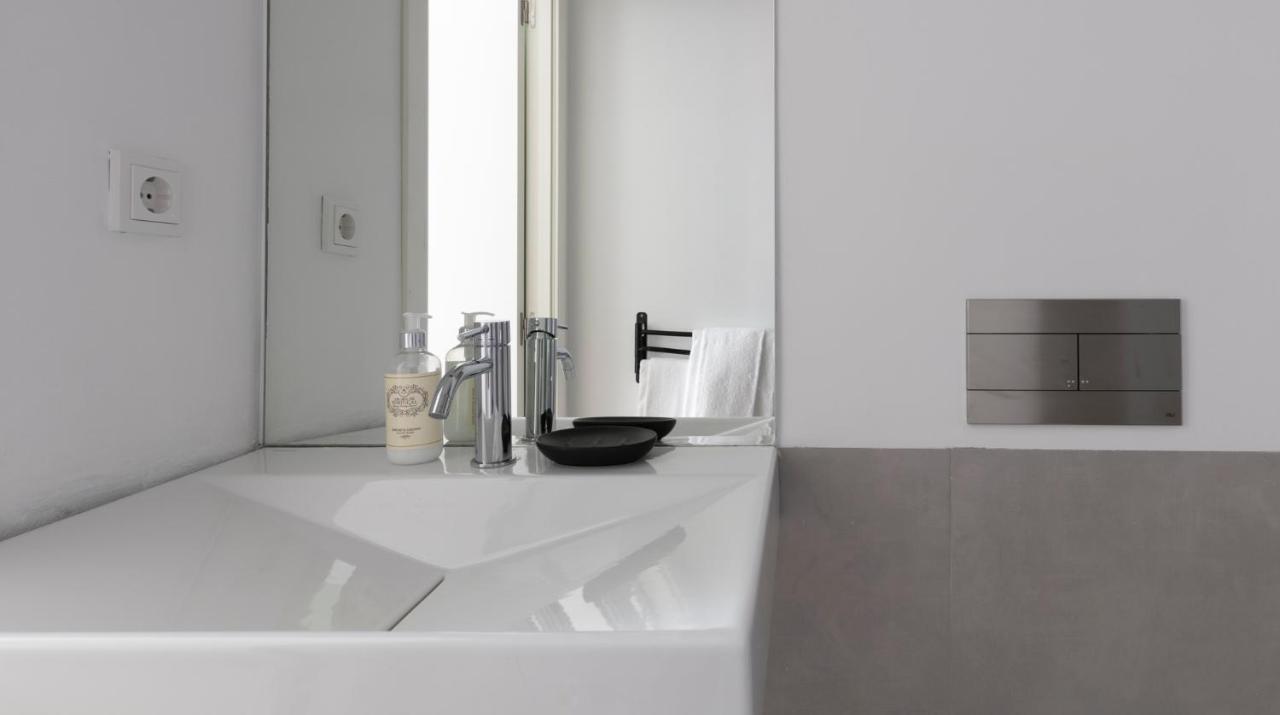 ליסבון Altido Stylish 5Br Apt With Big Terrace In Principe Real מראה חיצוני תמונה