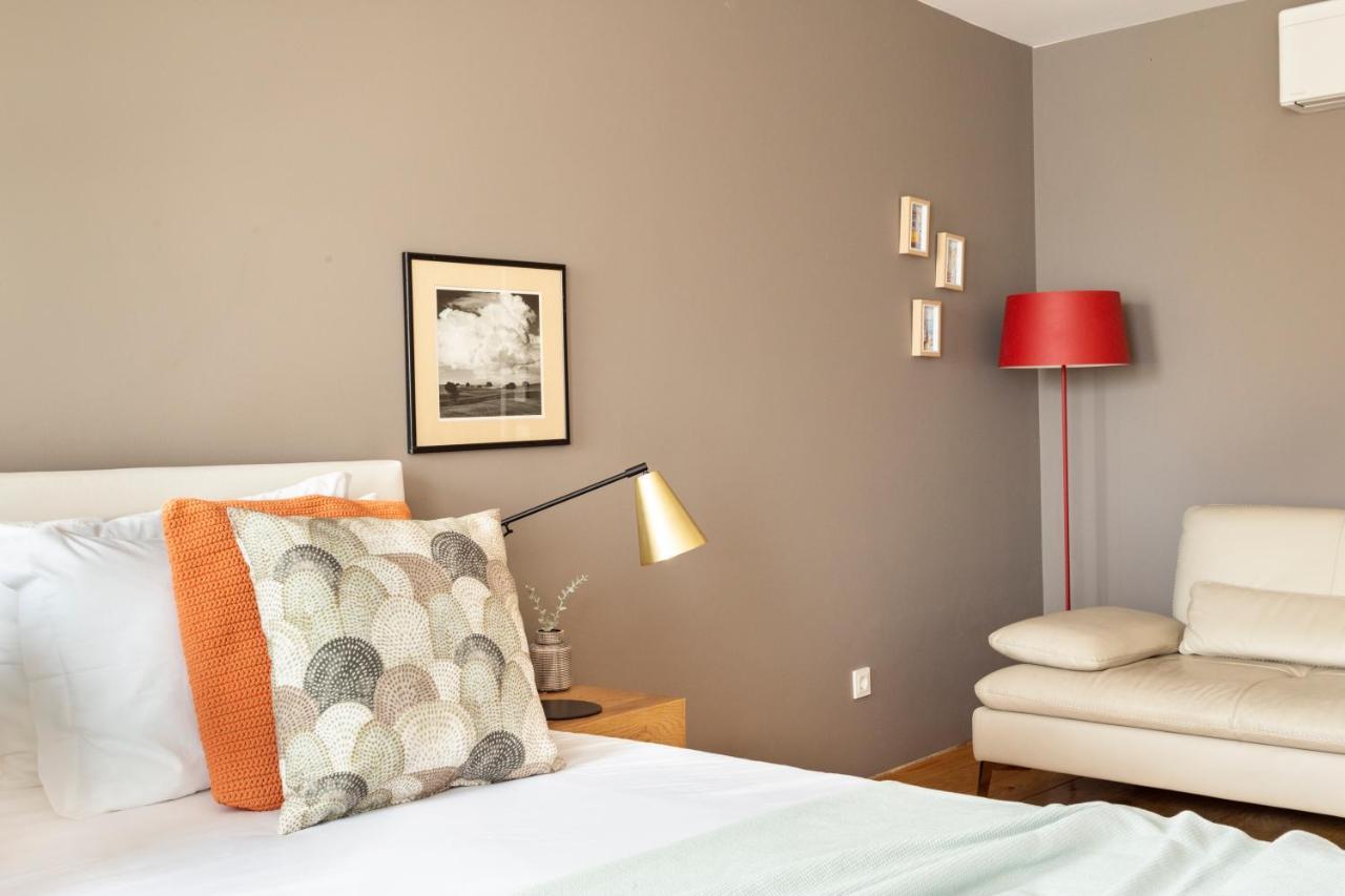 ליסבון Altido Stylish 5Br Apt With Big Terrace In Principe Real מראה חיצוני תמונה