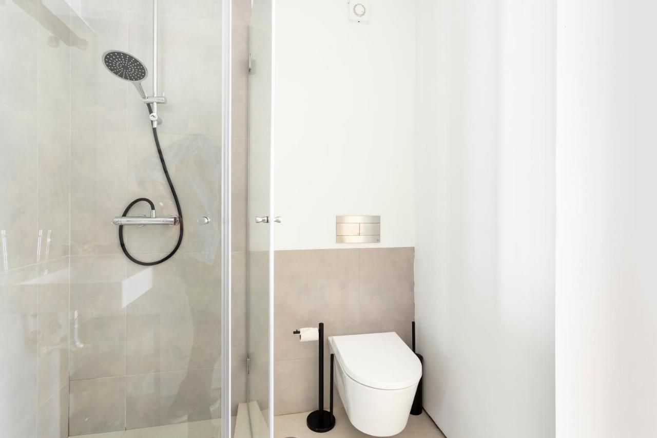 ליסבון Altido Stylish 5Br Apt With Big Terrace In Principe Real מראה חיצוני תמונה