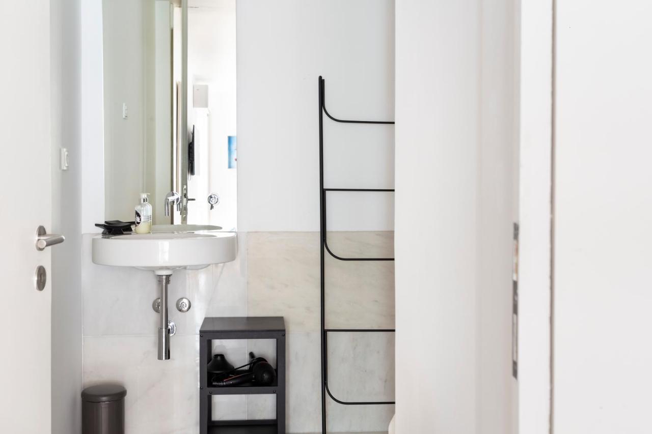 ליסבון Altido Stylish 5Br Apt With Big Terrace In Principe Real מראה חיצוני תמונה