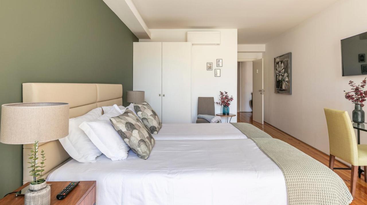 ליסבון Altido Stylish 5Br Apt With Big Terrace In Principe Real מראה חיצוני תמונה