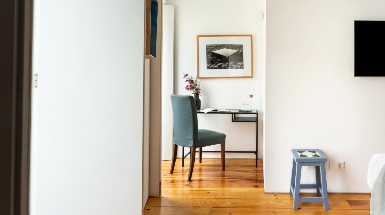 ליסבון Altido Stylish 5Br Apt With Big Terrace In Principe Real מראה חיצוני תמונה