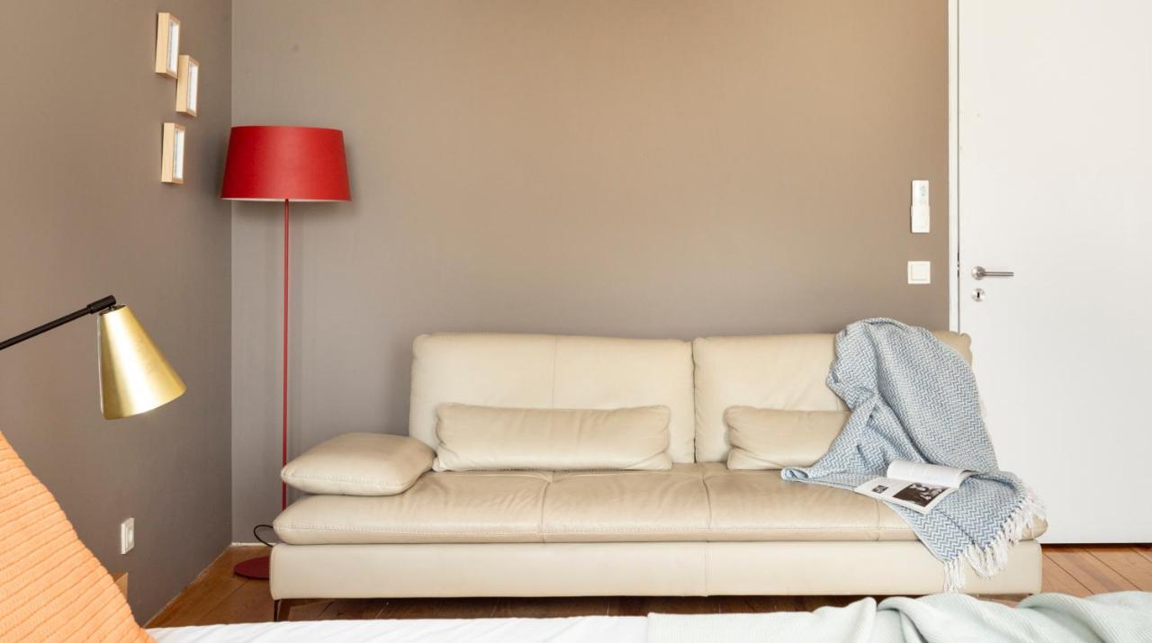 ליסבון Altido Stylish 5Br Apt With Big Terrace In Principe Real מראה חיצוני תמונה