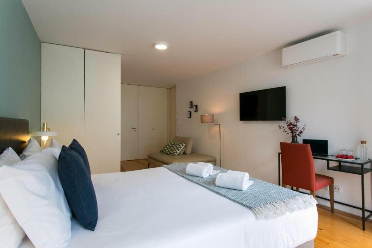 ליסבון Altido Stylish 5Br Apt With Big Terrace In Principe Real מראה חיצוני תמונה
